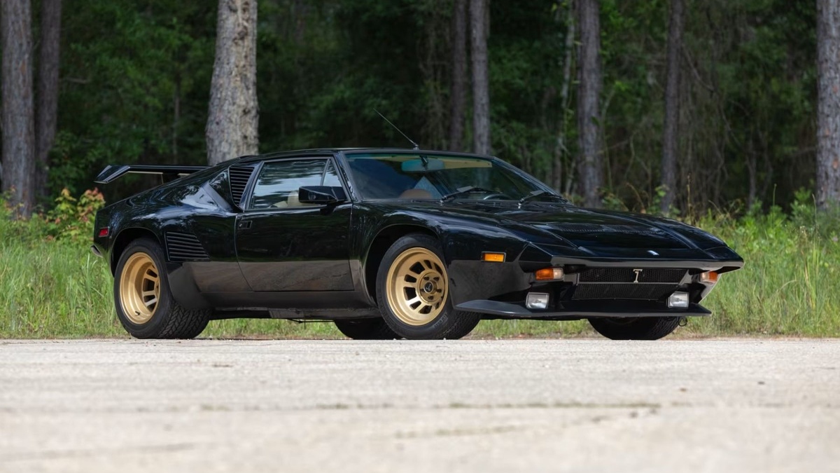 De Tomaso Pantera GT5-S