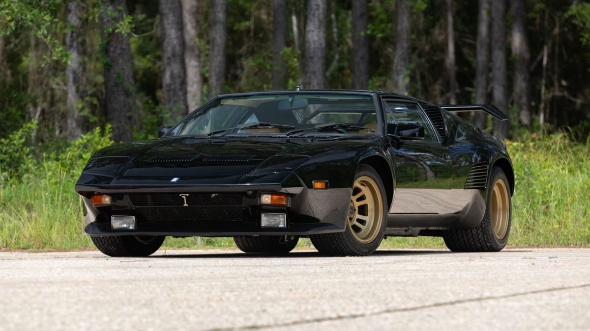 De Tomaso Pantera GT5-S