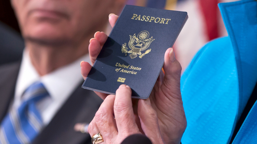    Фото: Scott Applewhite/ТАСС