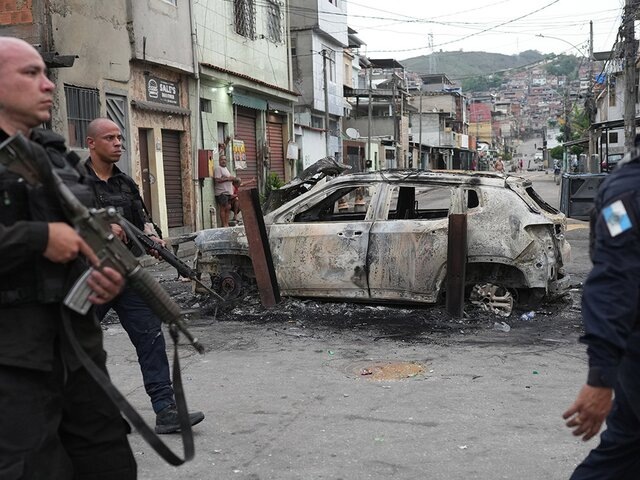   Фото: AP Photo/Silvia Izquierdo