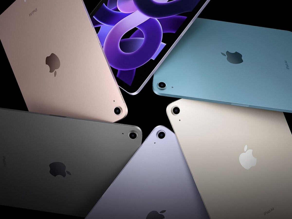    Apple тестирует улучшенные дисплеи для MacBook Air, iPad Air и mini