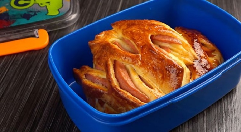 Пирожки с колбасой: отличная альтернатива привычным бутербродам