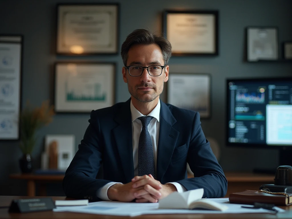 Инвестиционный специалист