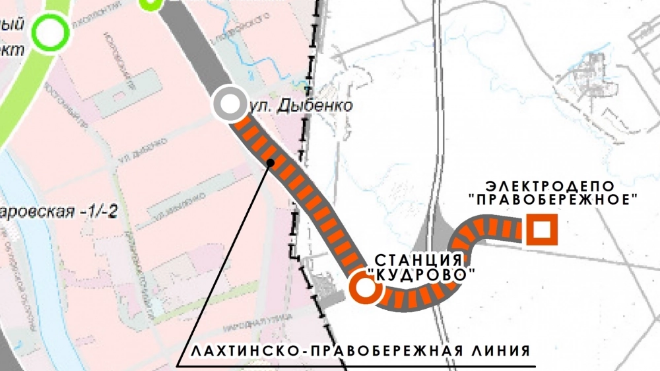 Фото: Дирекция по развитию транспортной системы СПб и ЛО.