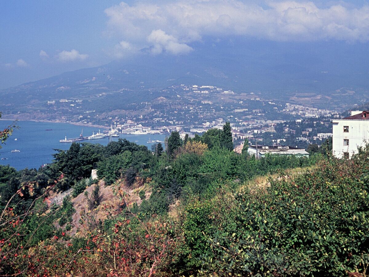    Ялта© РИА Новости / Синицын