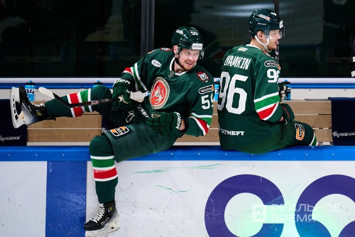   Динар Фатыхов / realnoevremya.ru