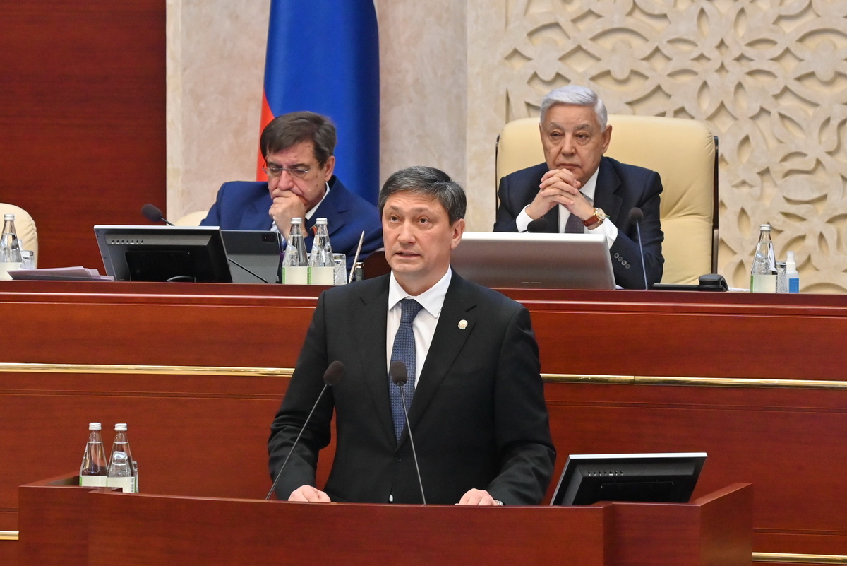    пресс-служба Госсовета РТ