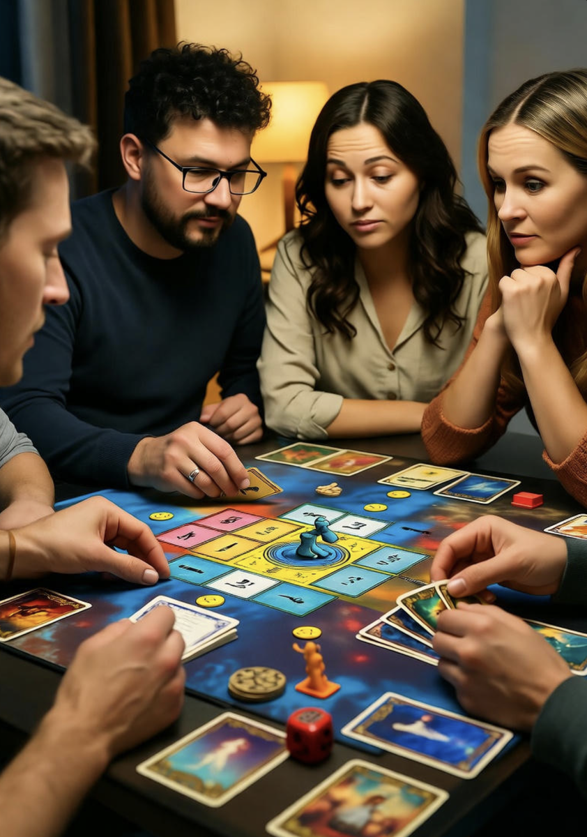 Трансформационные игры 