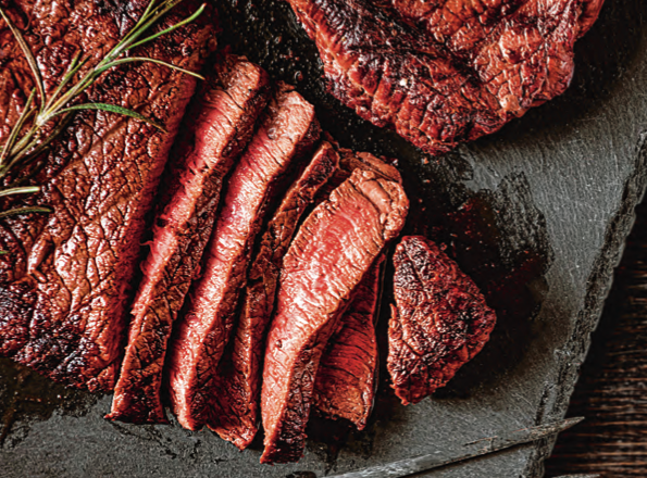 Фото из книги «Философия стейка»