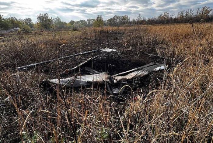 Очередную вражескую попытку атаки по мирным объектам пресекли бойцы Росгвардии в ДНР, источник Телеграм-канал Росгвардия