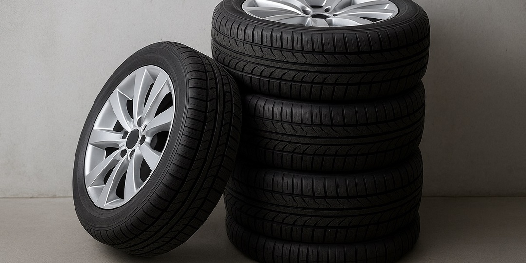 Как правильно хранить летнюю резину зимой