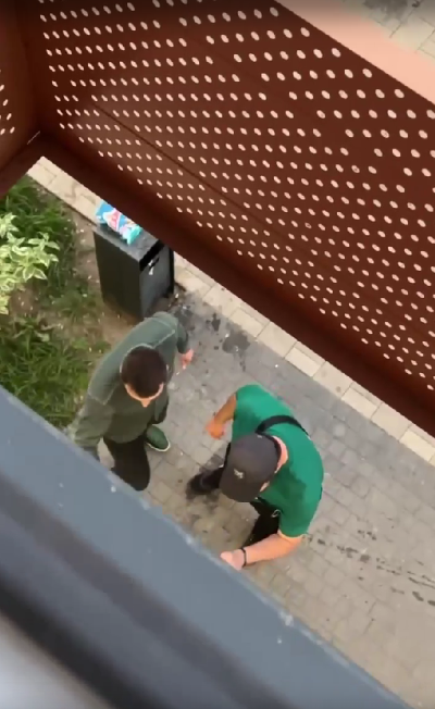 скриншот из видео