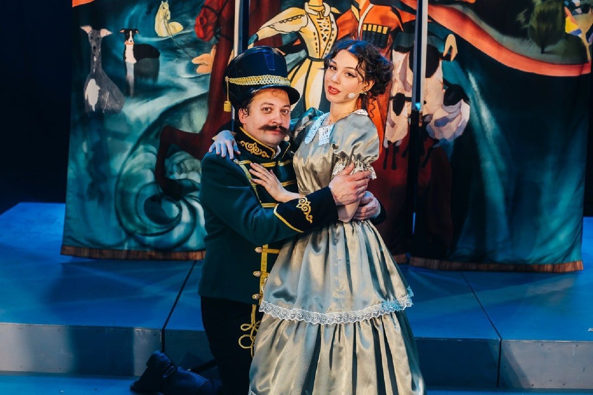    Фото: Пушкинский музыкально-драматический театр