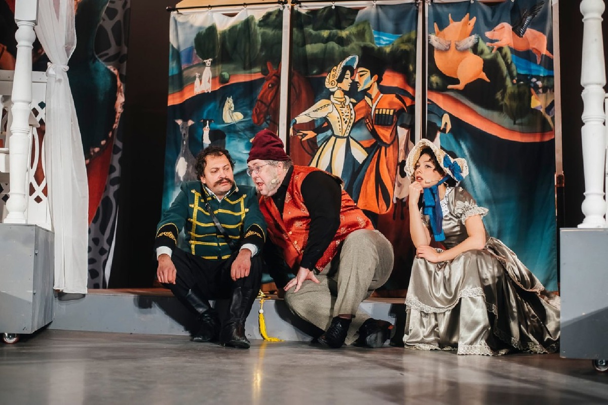    Фото: Пушкинский музыкально-драматический театр