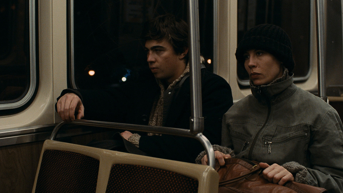 Кадр из фильма «Брат навсегда»