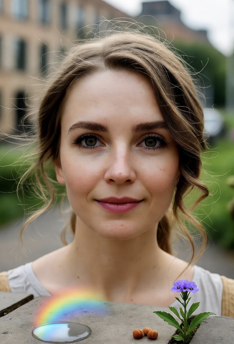 Красота и радость в мелочах