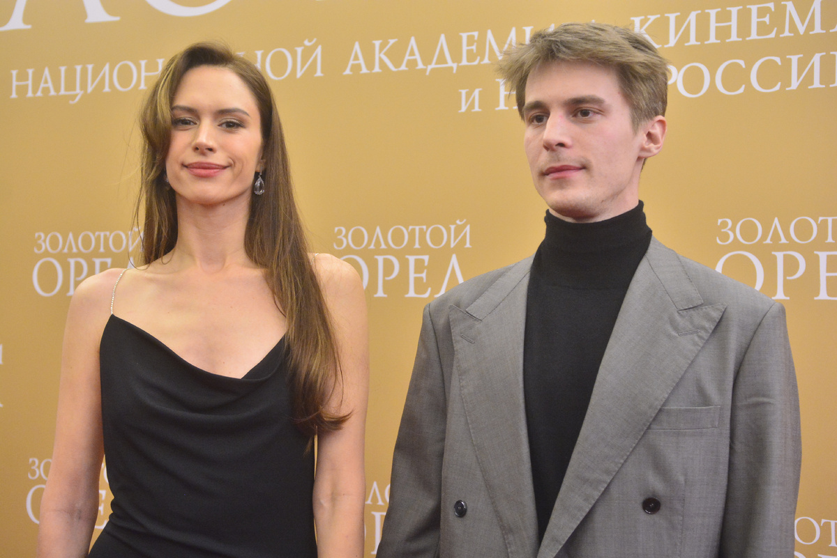 Церемония «Золотой орел», 2024 год. www.globallookpress.com. Pavel Kashaev/Global Look Press