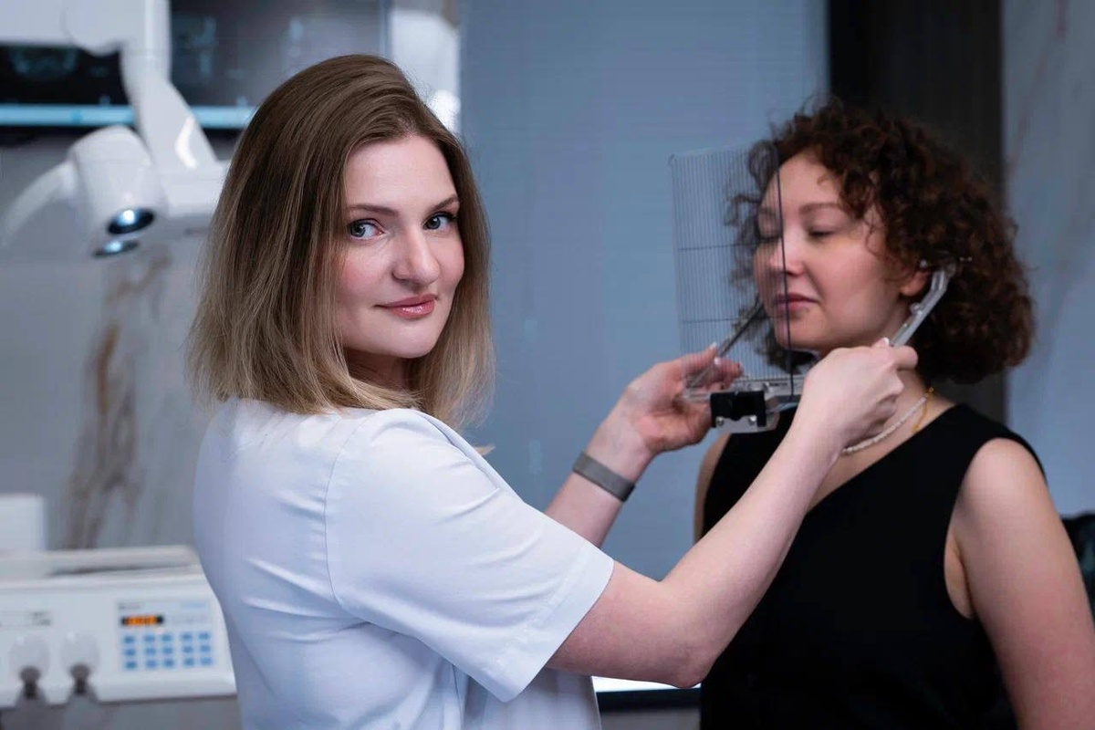 Заведующая ортопедическим отделением, стоматолог ортопед - Сень Маргарита Михайловна