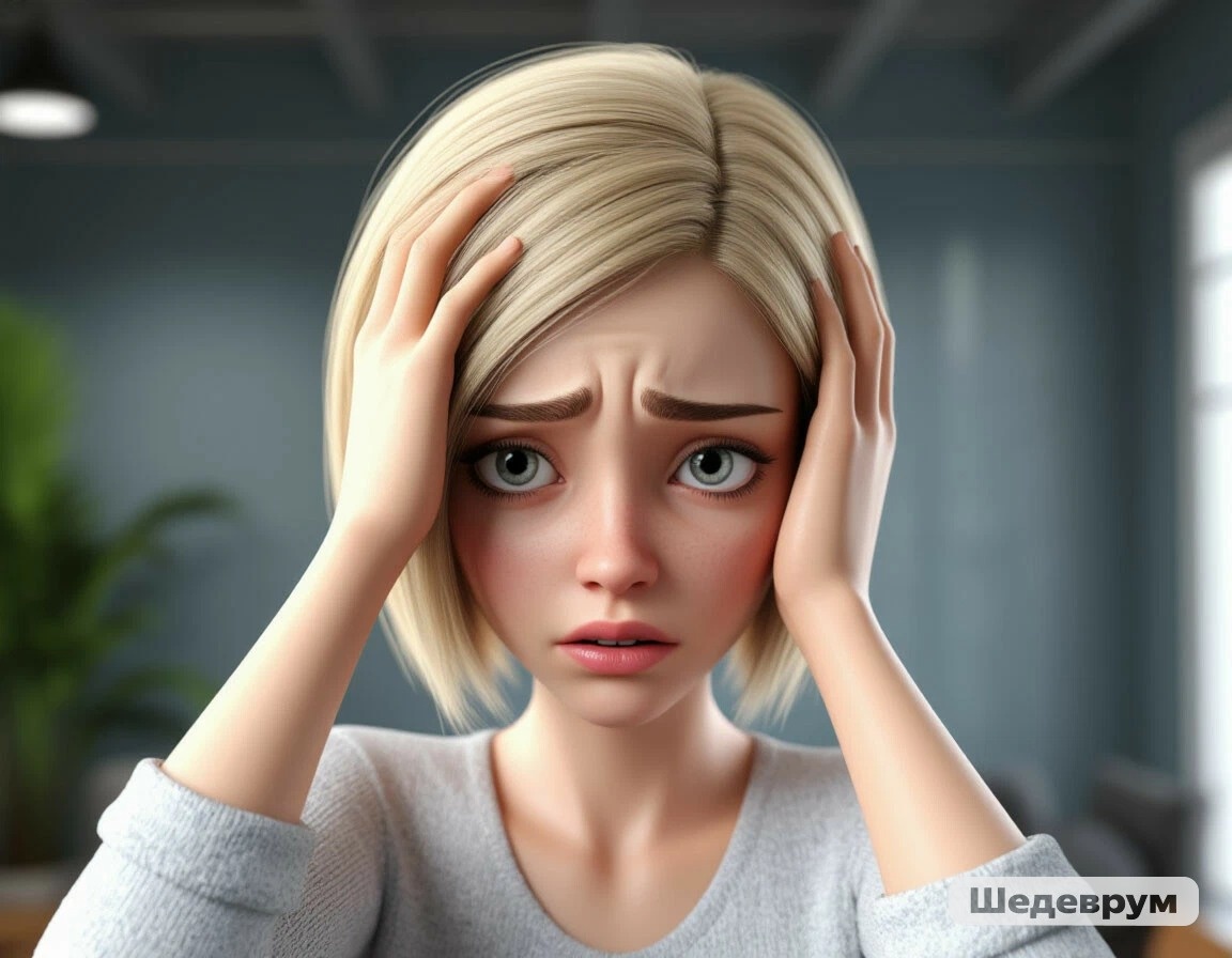 Стресс изматывает и гонит к холодильнику