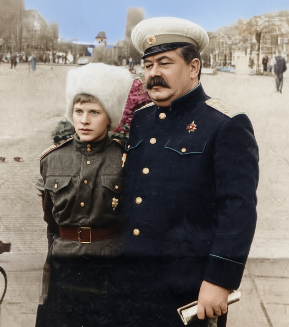 Атаман Гуляев Б.В.