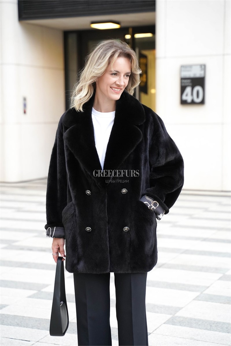 Где купить норковую шубу недорого и надежно?