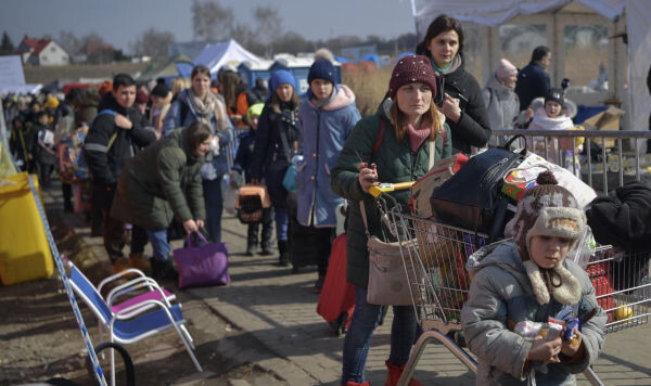 © AFP 2022 / LOUISA GOULIAMAKI