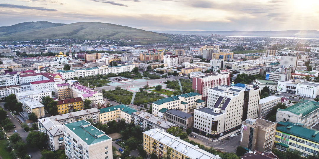 Солнечный город с лютыми зимами: как живётся в Чите