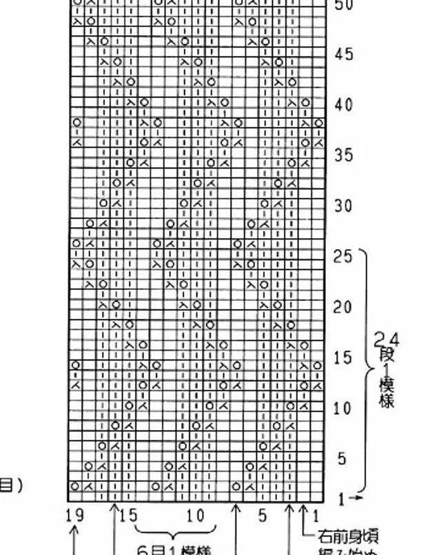 жакет спицами описание