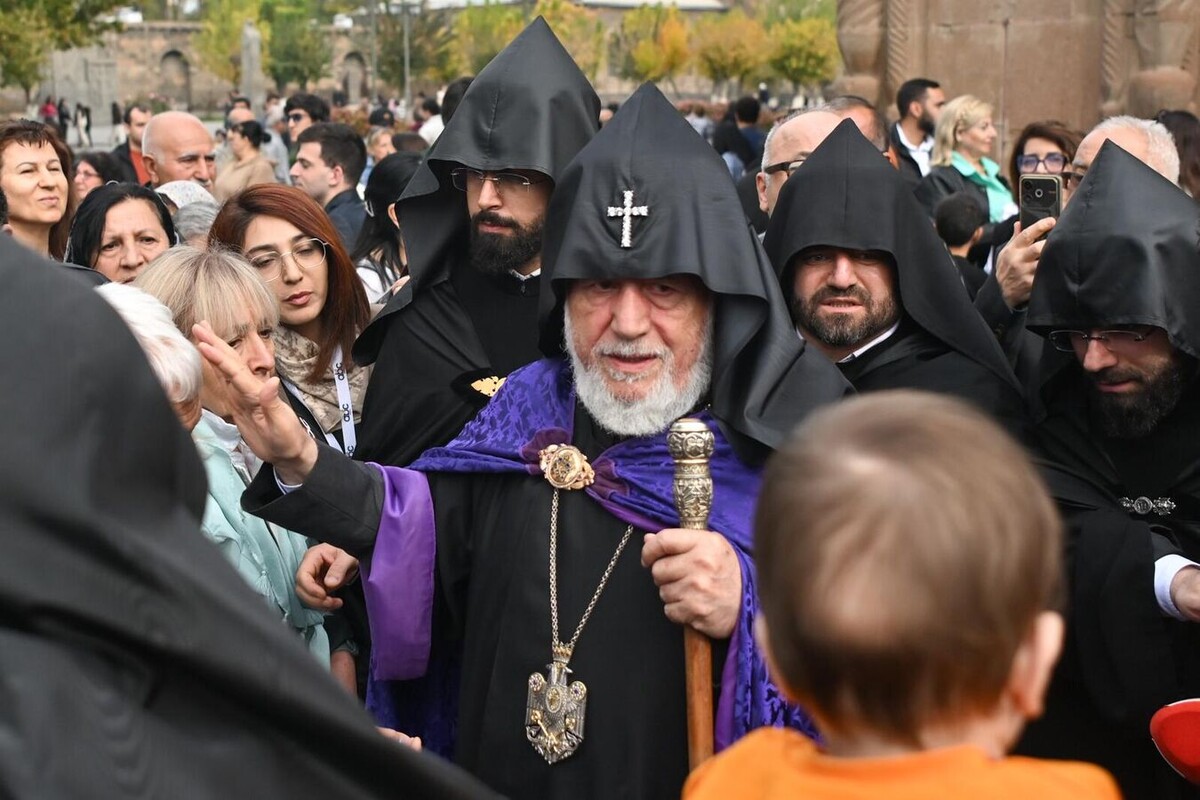 © Sputnik / Aram Nersesyan