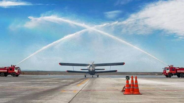    «Авиация России»/пресс-служба PMI Aero