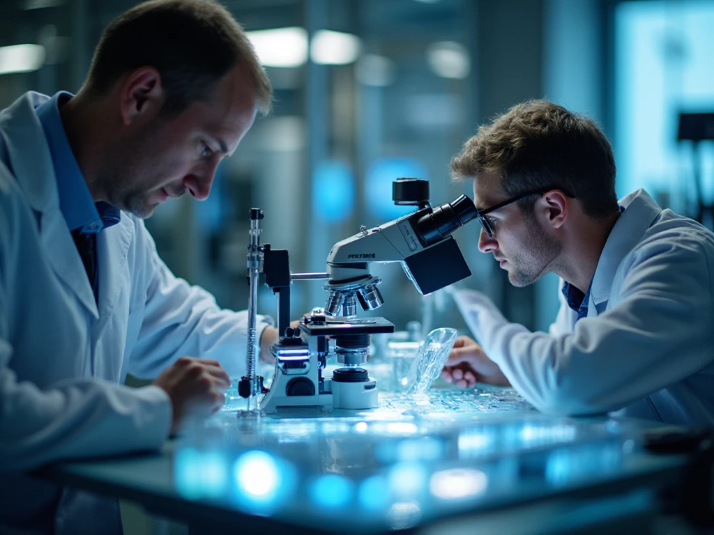 Контролер оптических деталей и приборов