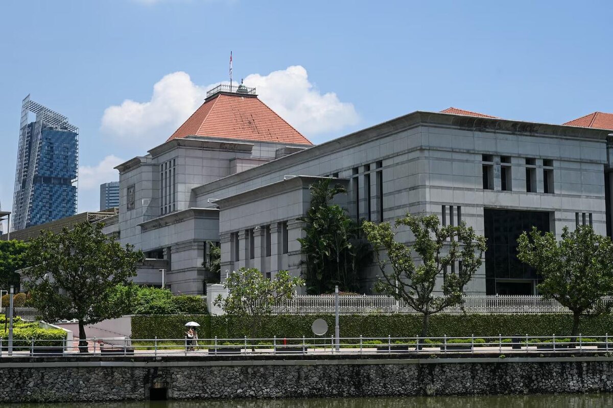 Парламент Сингапура