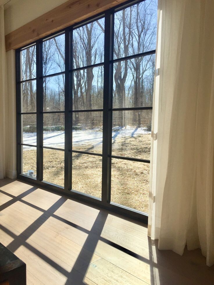 Сквозняк из-под окна 💨 : откуда дует и как с этим наконец разобраться (фото ru.pinterest.com)