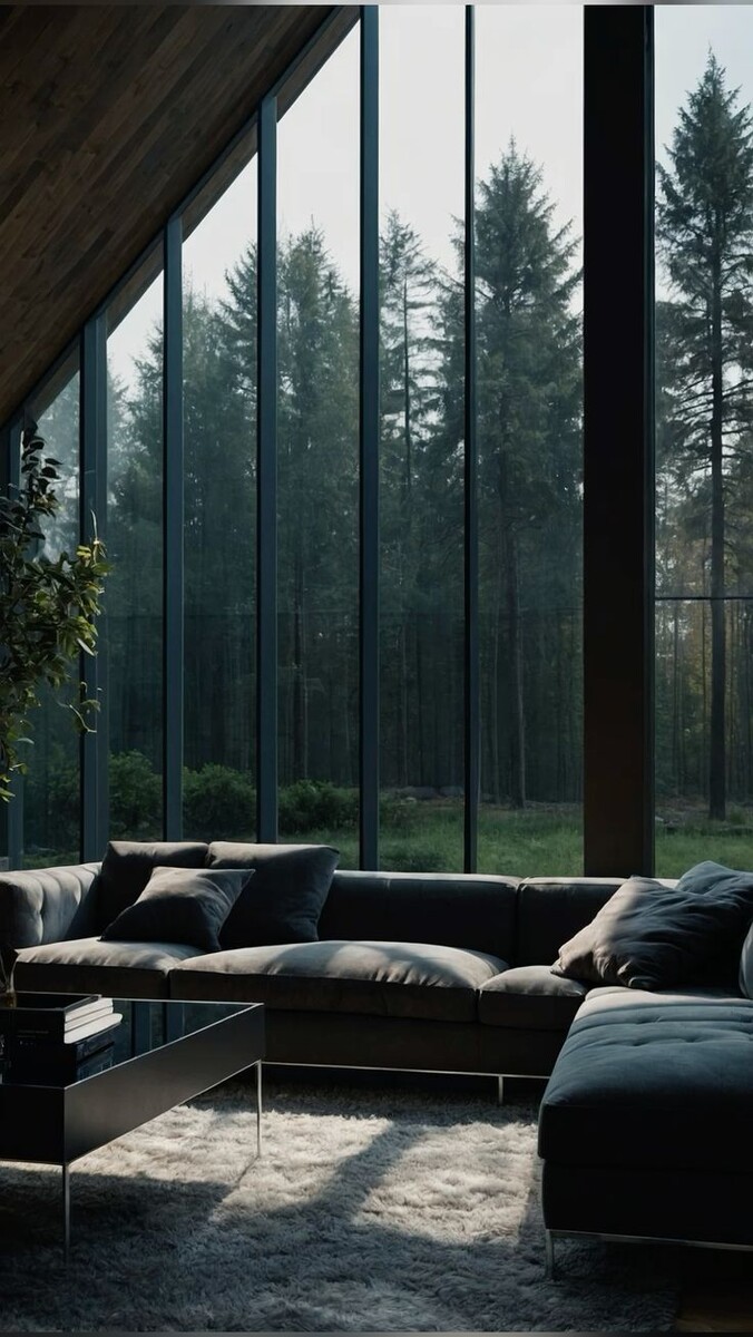 Сквозняк из-под окна 💨 : откуда дует и как с этим наконец разобраться (фото ru.pinterest.com)