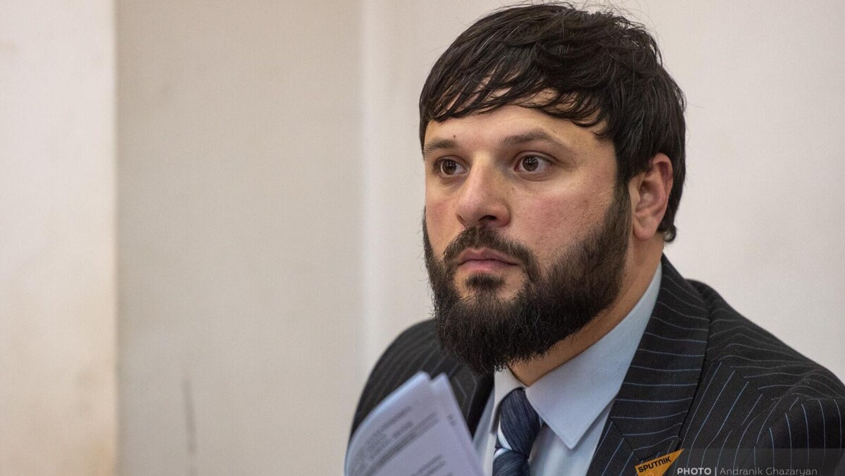 © Sputnik / Andranik Ghazaryan