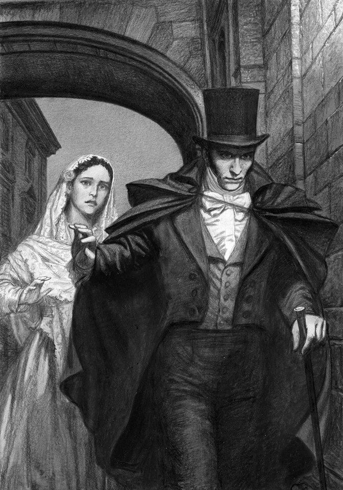 Виктор Бритвин «Граф Монте Кристо» — Картинки и разговоры