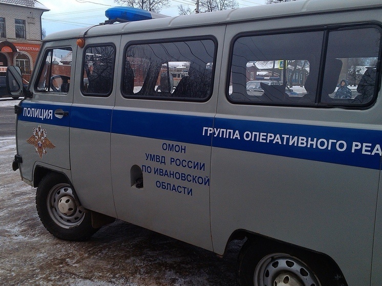     УМВД России по Ивановской области