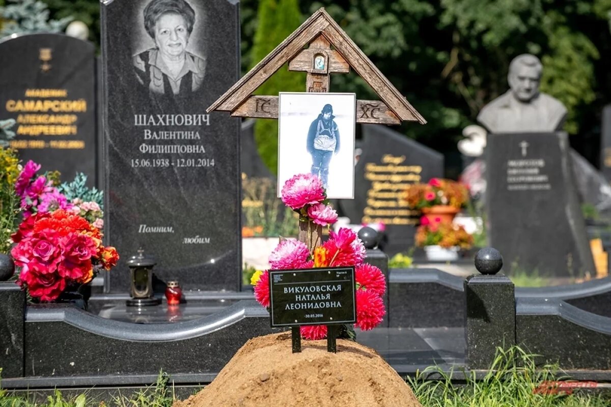    Вандалы осквернили могилы участников СВО в Дзержинске