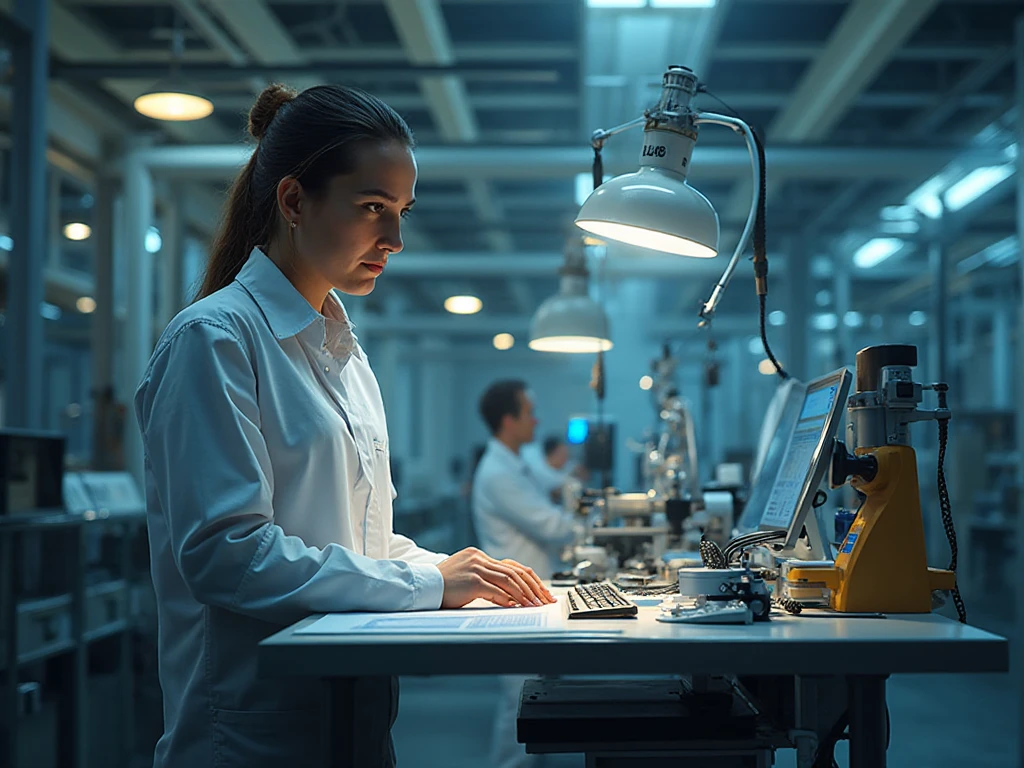 Инженер-технолог по качеству