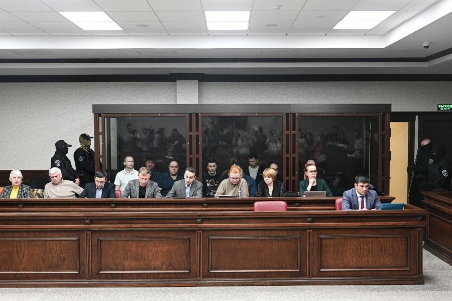     / Источник: © Сергей Пивоваров/РИА Новости