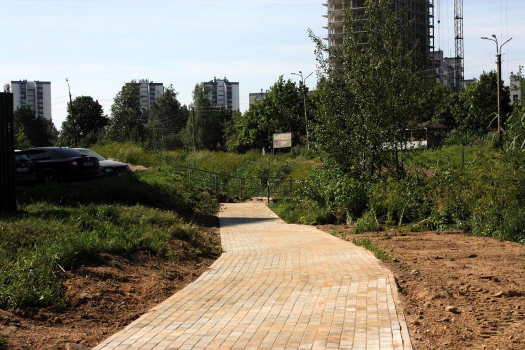 Фото из Telegram-канала главы Пскова Бориса Елкина, июль 2025 года