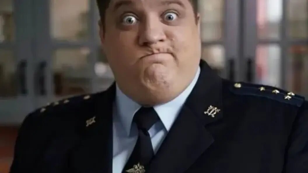    Фото: кадр из к/ф "Полицейский с Рублёвки" (2016) Режиссёр Илья Куликов, LEGIO FELIX