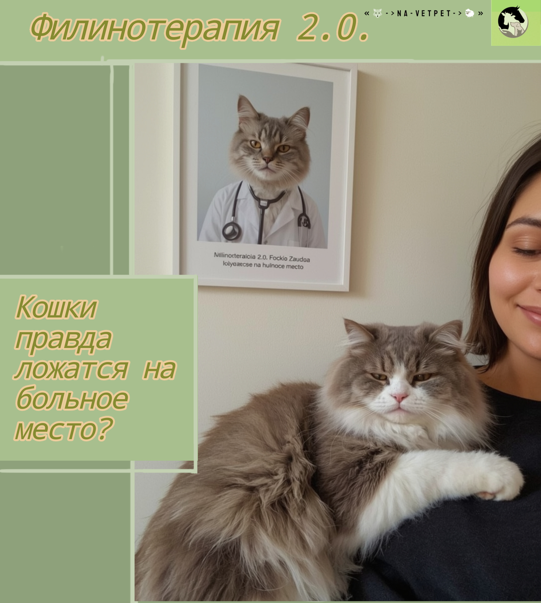 Или это просто миф? 😼