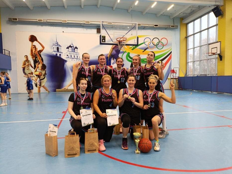 В Пскове подвели итоги баскетбольного турнира «Память»
Фото: комитет по физической культуре, спорту и делам молодёжи администрации Пскова