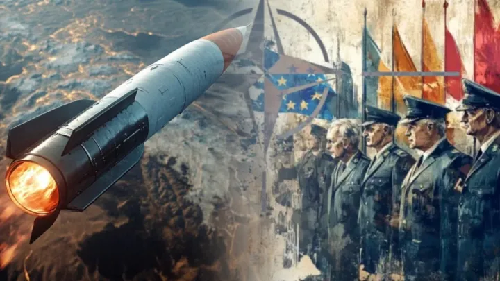 Коллаж "Новороссия".