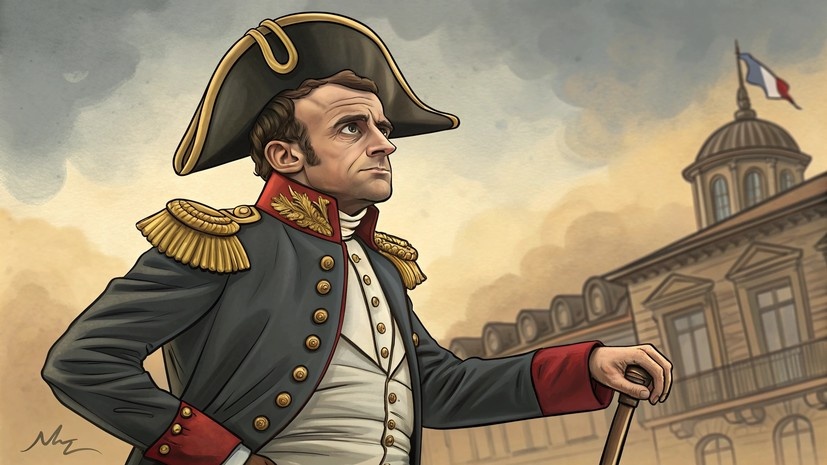   Сгенерировано с помощью ИИ