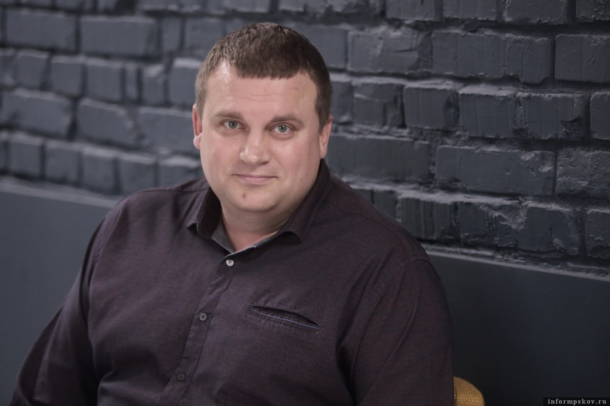 Сергей Бухаров. Фото: ПАИ