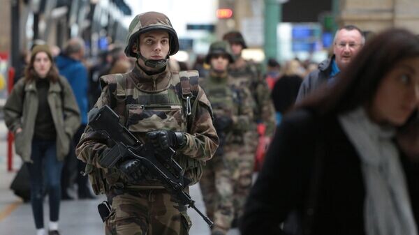    © Sputnik / Кристина Афанасьева