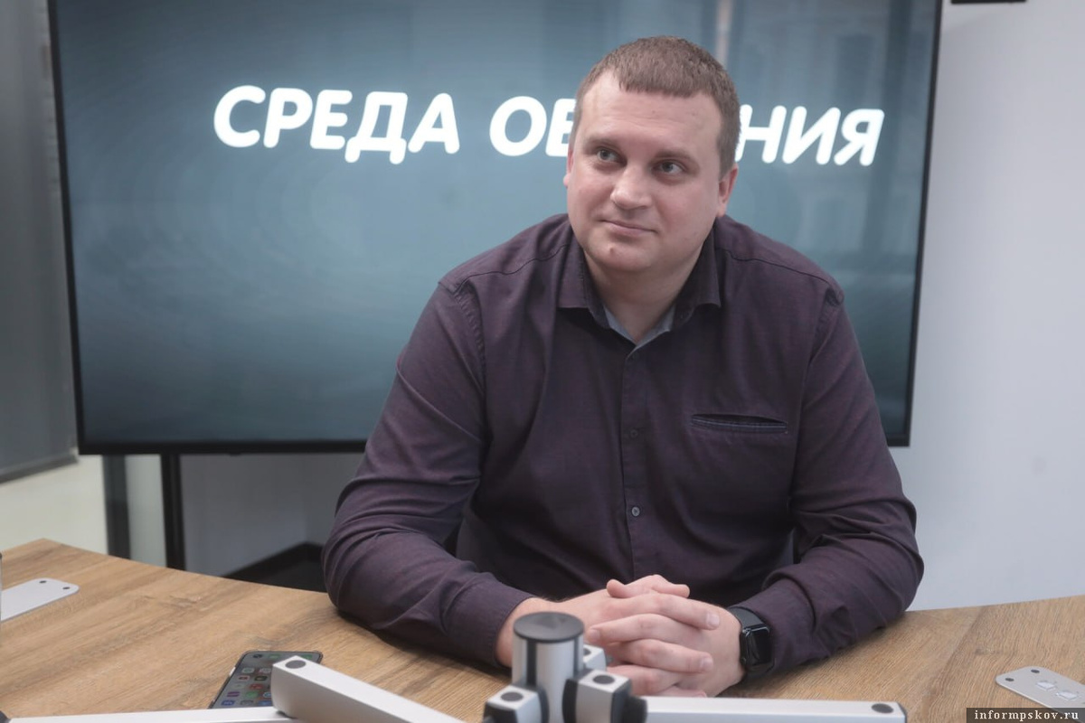 Сергей Бухаров. Фото: ПАИ