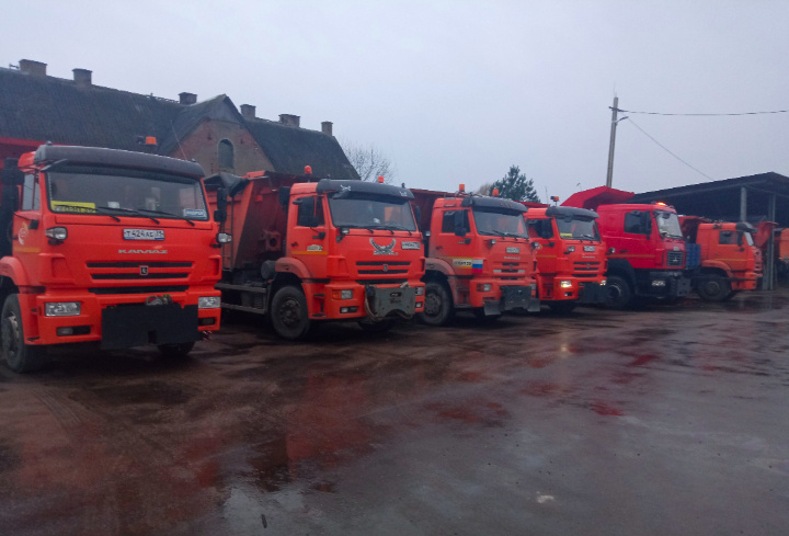 фото: ФКУ Упрдор «Северо-Запад»